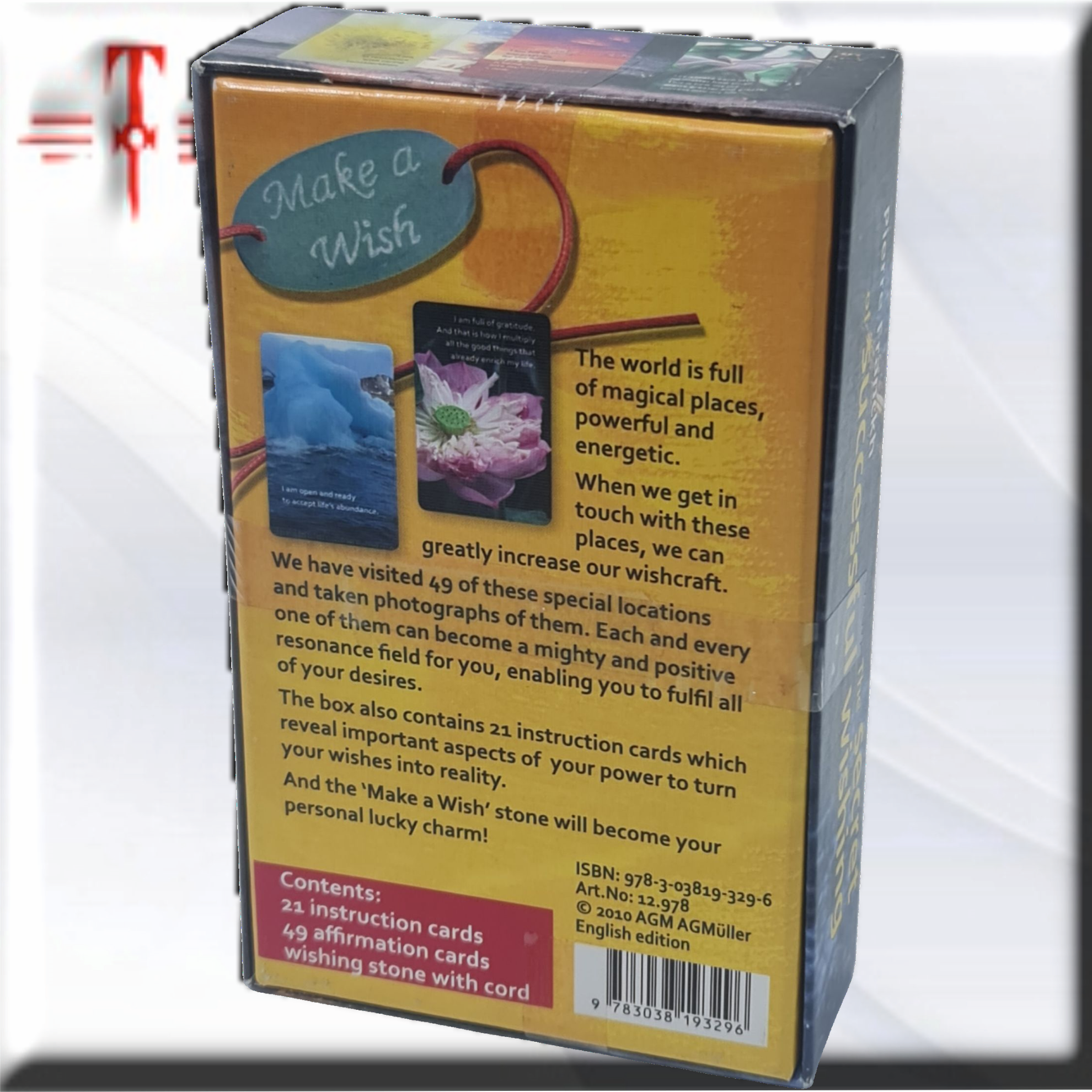 the secret of successful wishing english version - Imagen 3