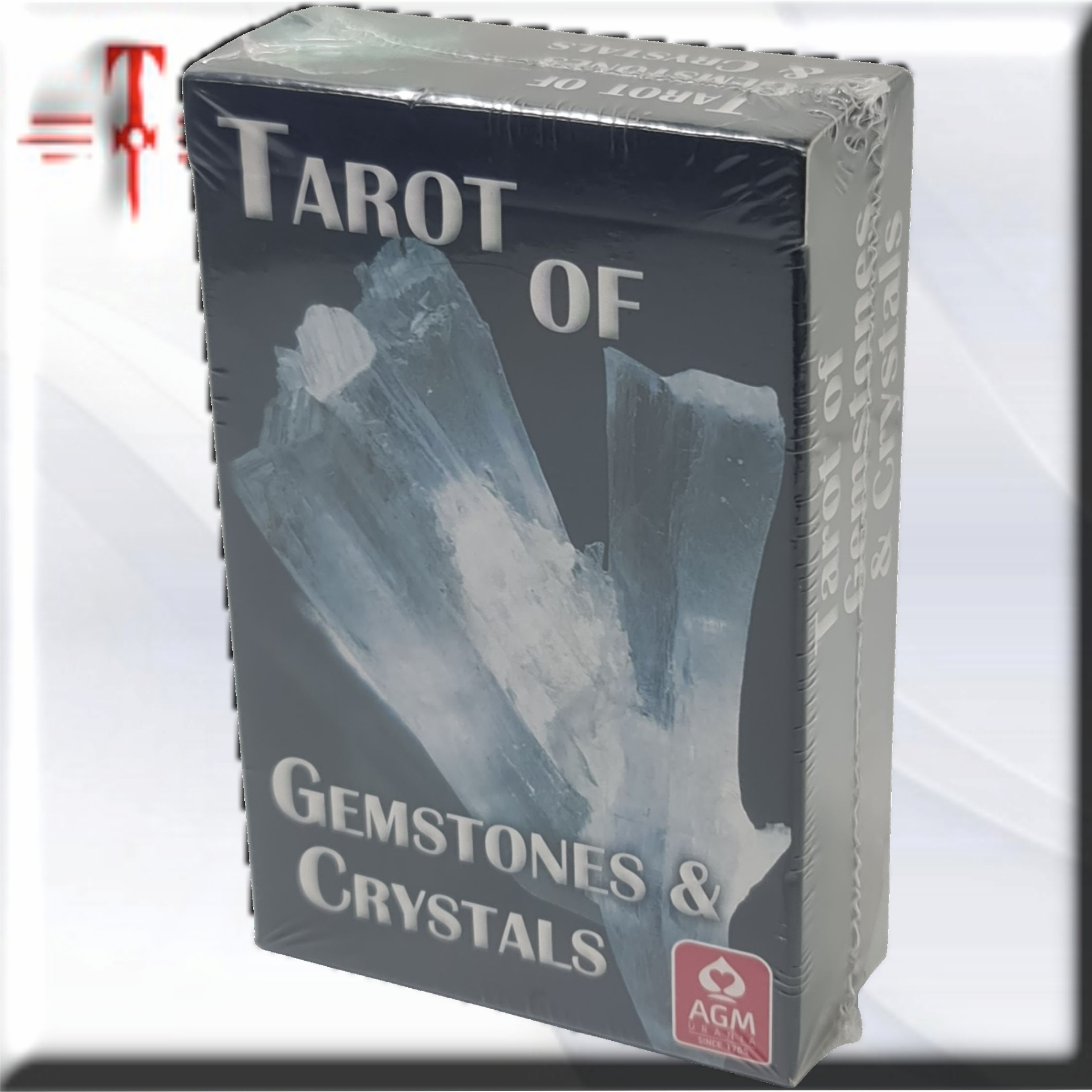 Tarot of gemtones and crystals - Imagen 2