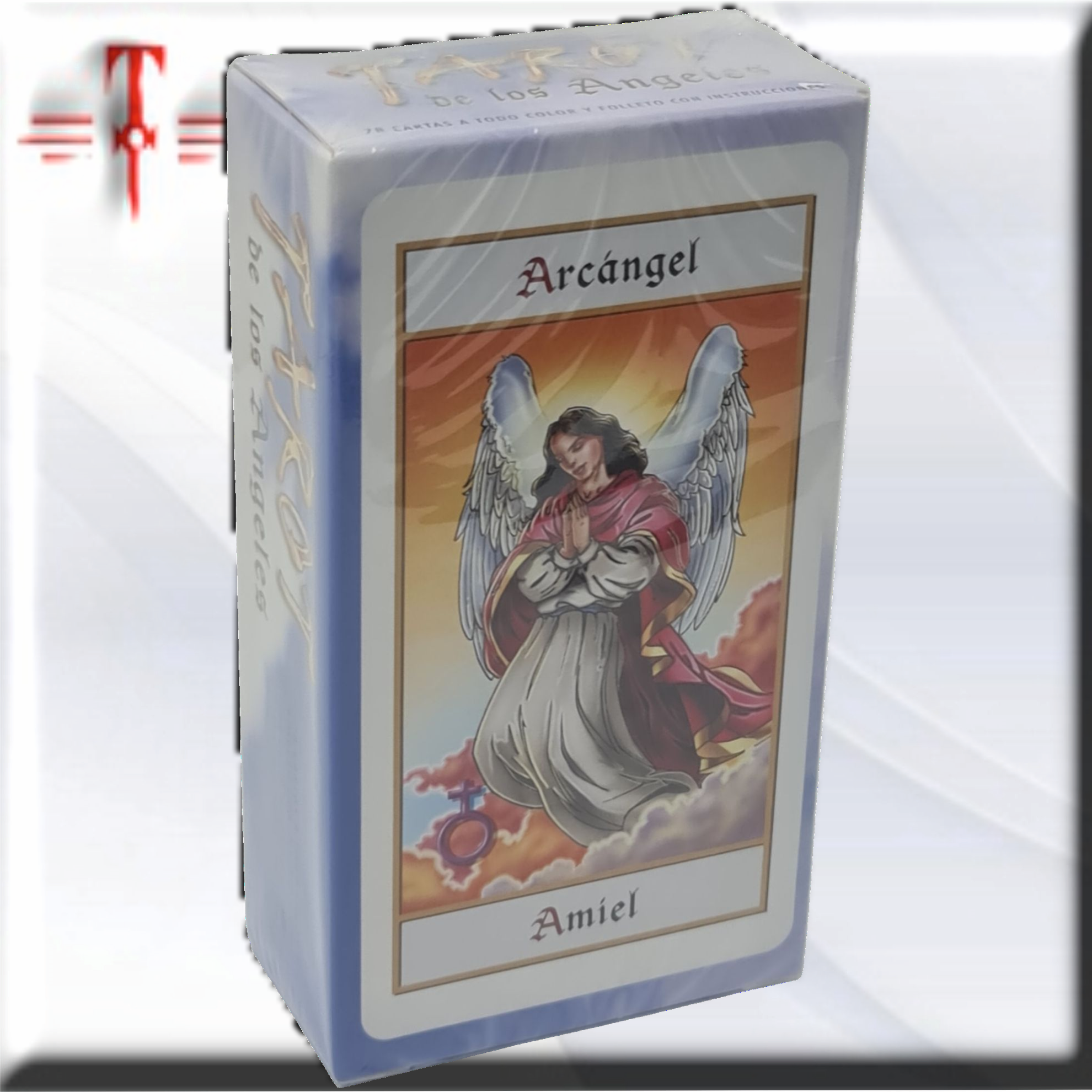 Tarot de los ángeles - Imagen 2