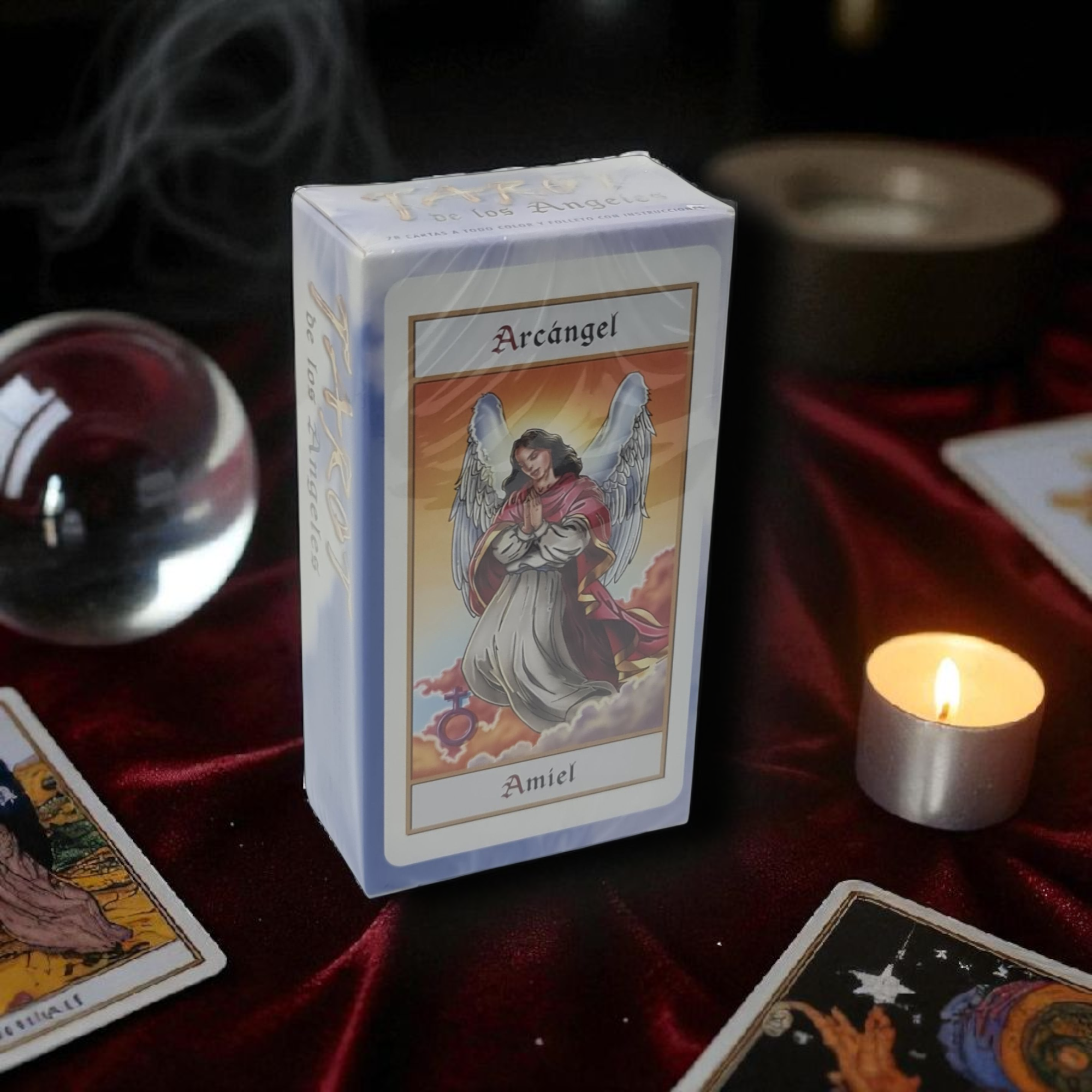 Tarot de los ángeles