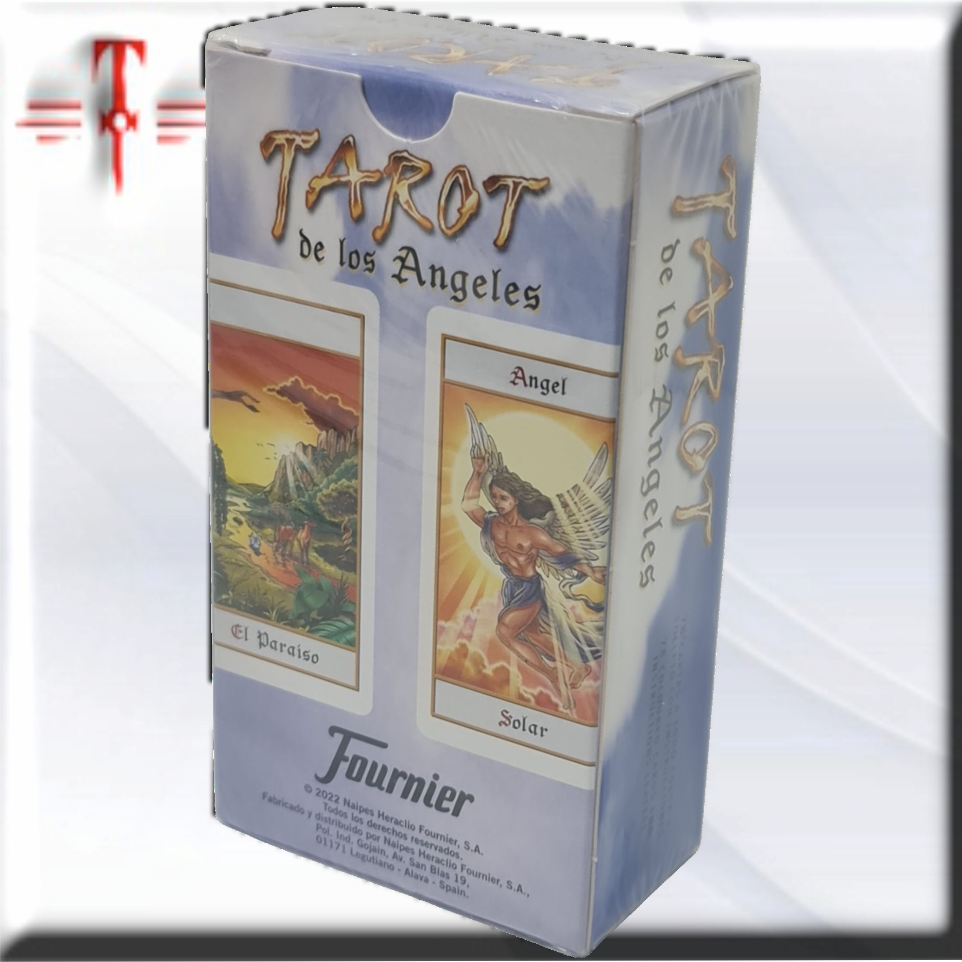 Tarot de los ángeles - Imagen 3