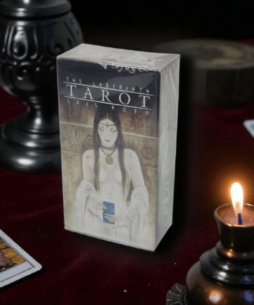 Tarot the laberyrinth
