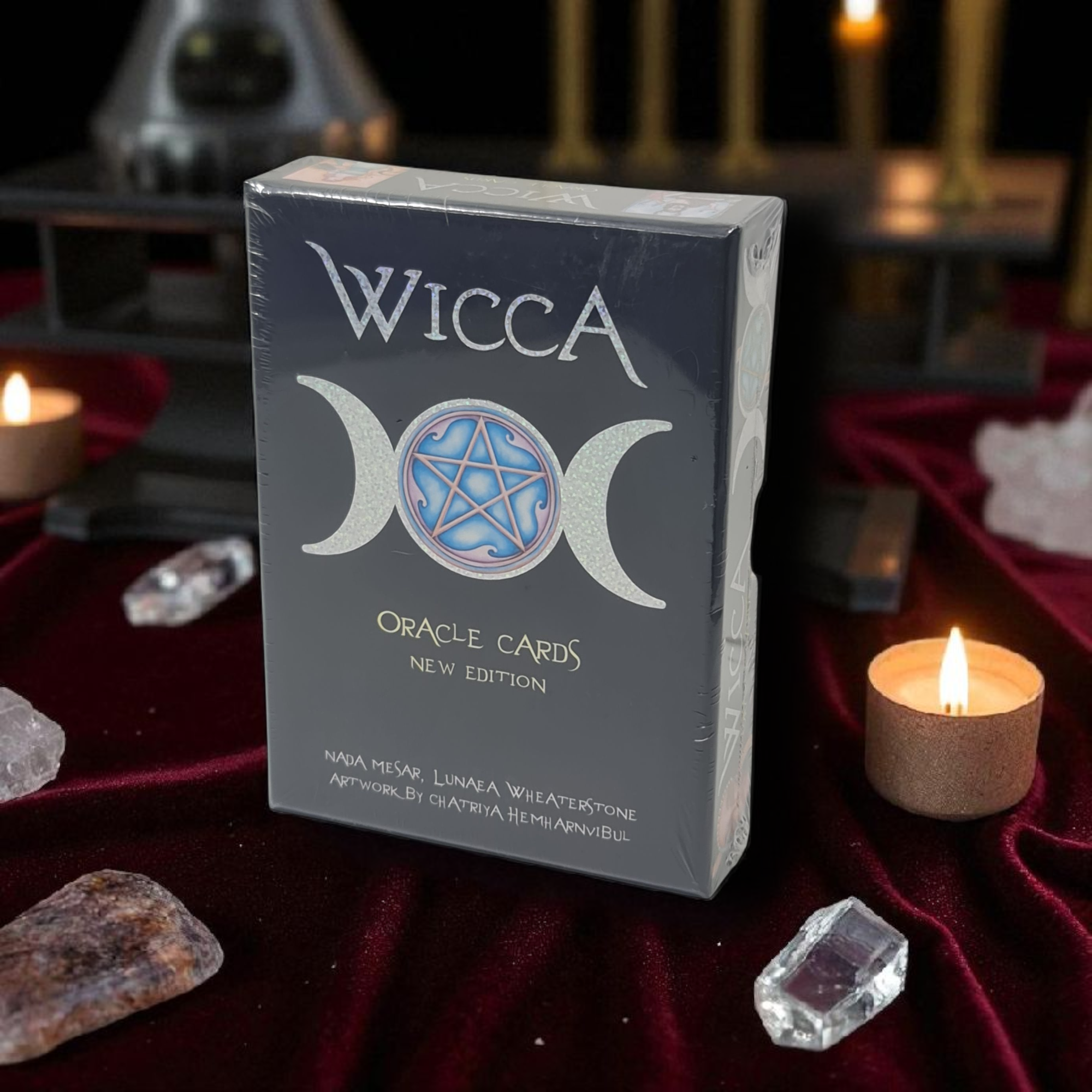 Oráculo Wicca