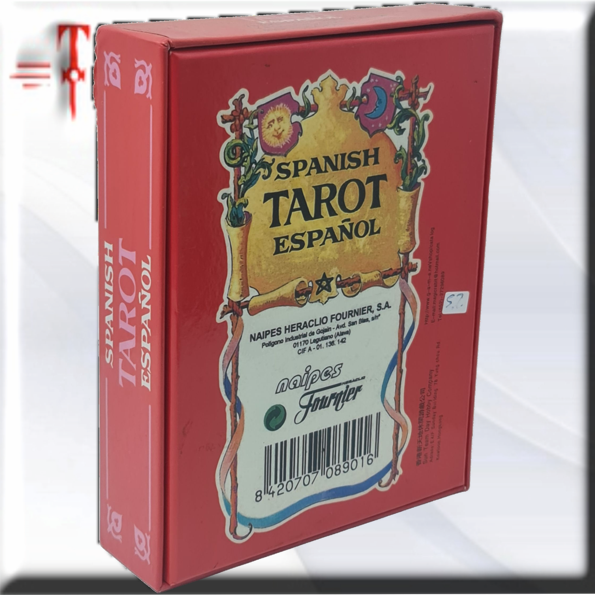 Tarot Español - Imagen 3