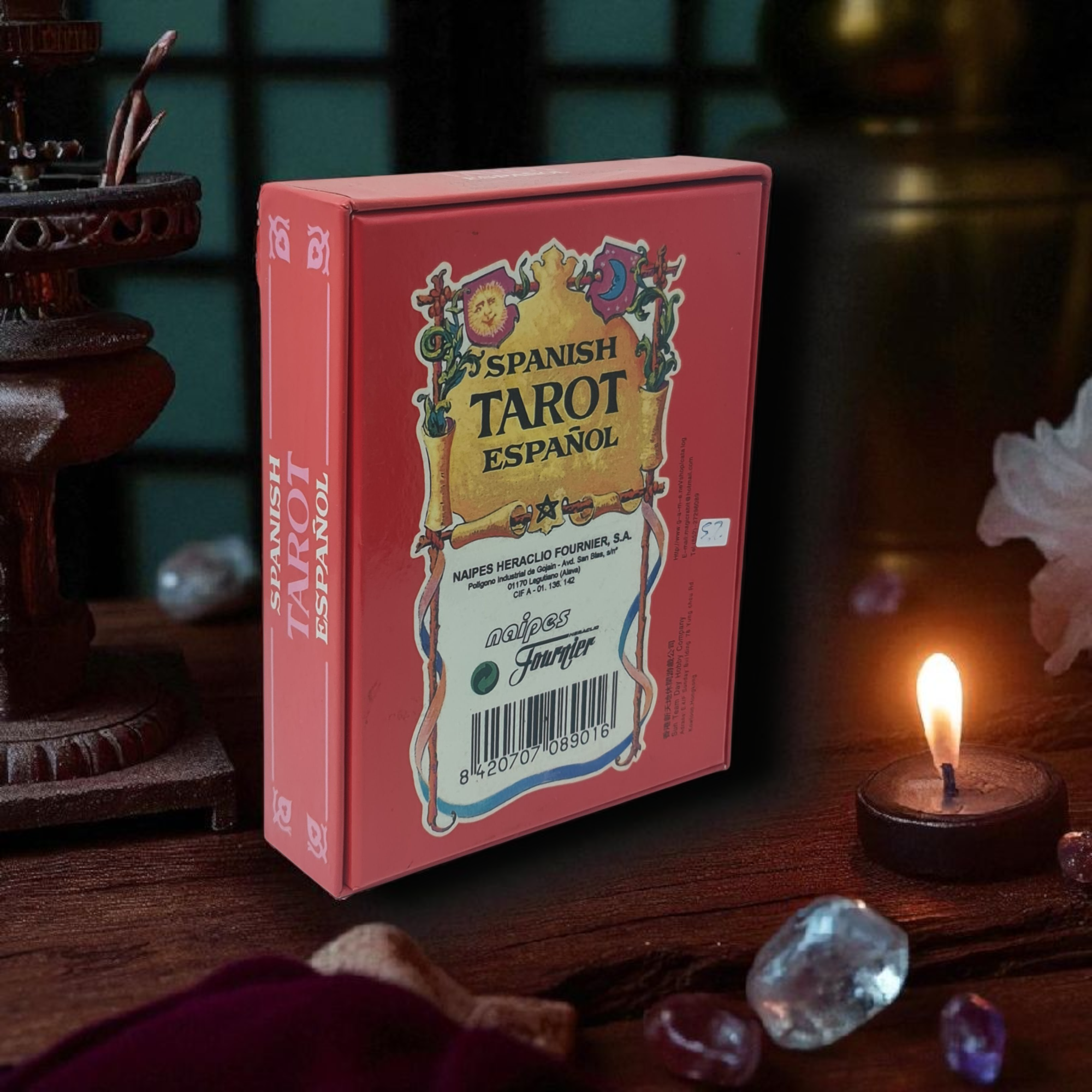Tarot Español