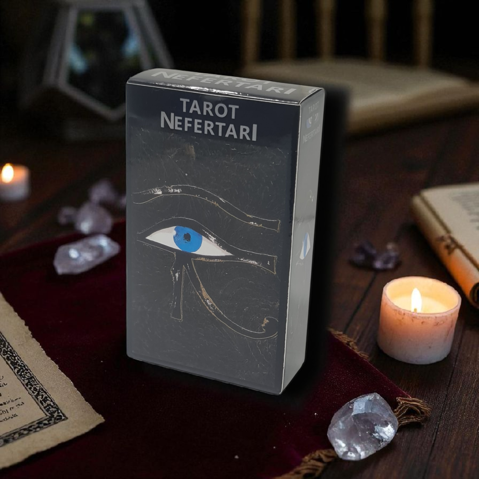 Tarot Nefertari