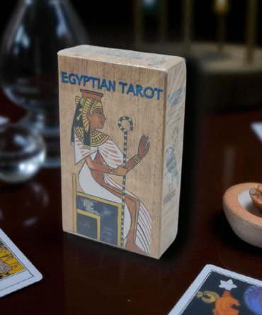 Egyptian Tarot
