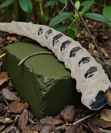Olugbohun Dinero , amuleto africano , secretos del Vodun