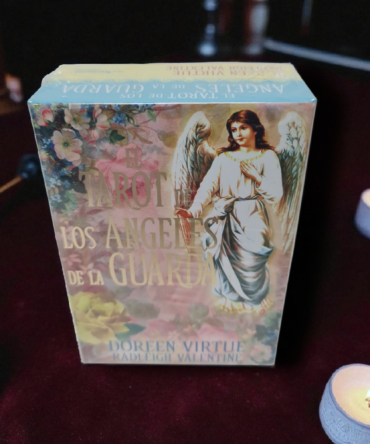 El Tarot de los Angeles de la guarda