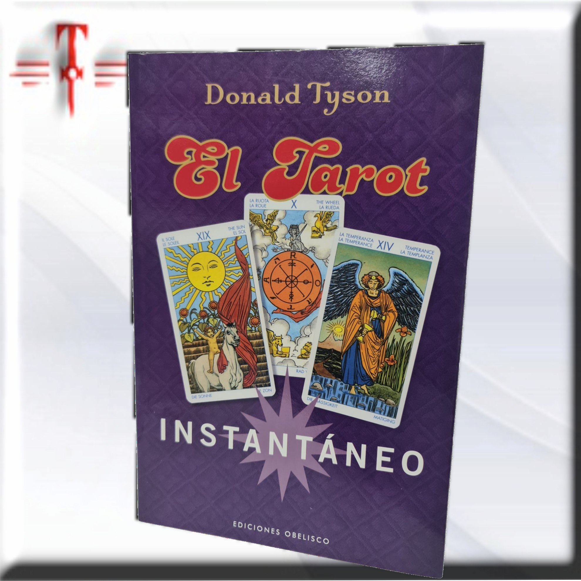 El Tarot instantaneo - Imagen 2