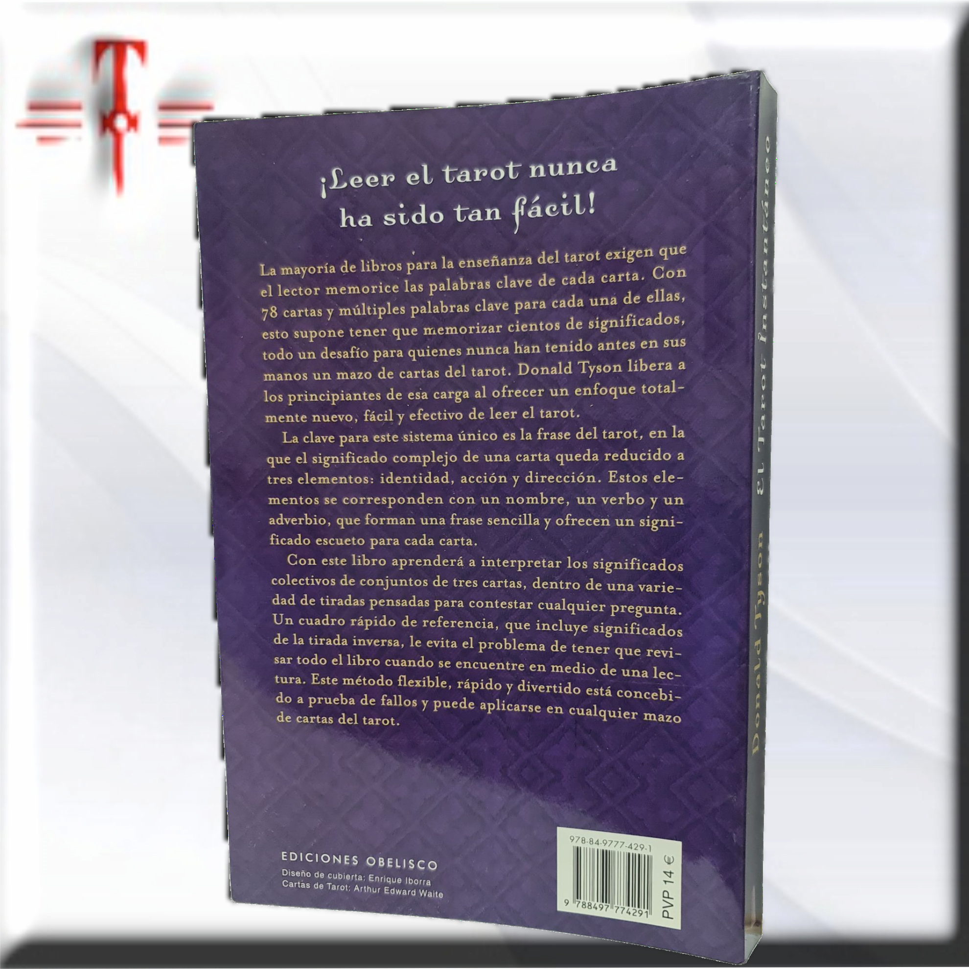 El Tarot instantaneo - Imagen 3