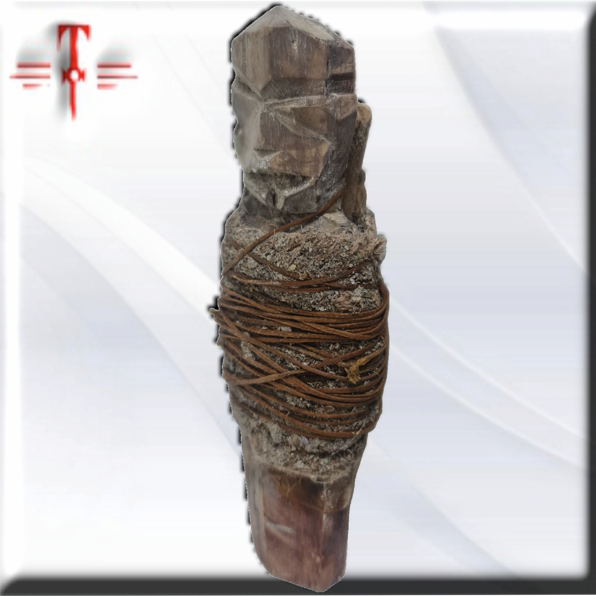 Fetiche de amarre , amuleto africano , secretos del Vodun - Imagen 2