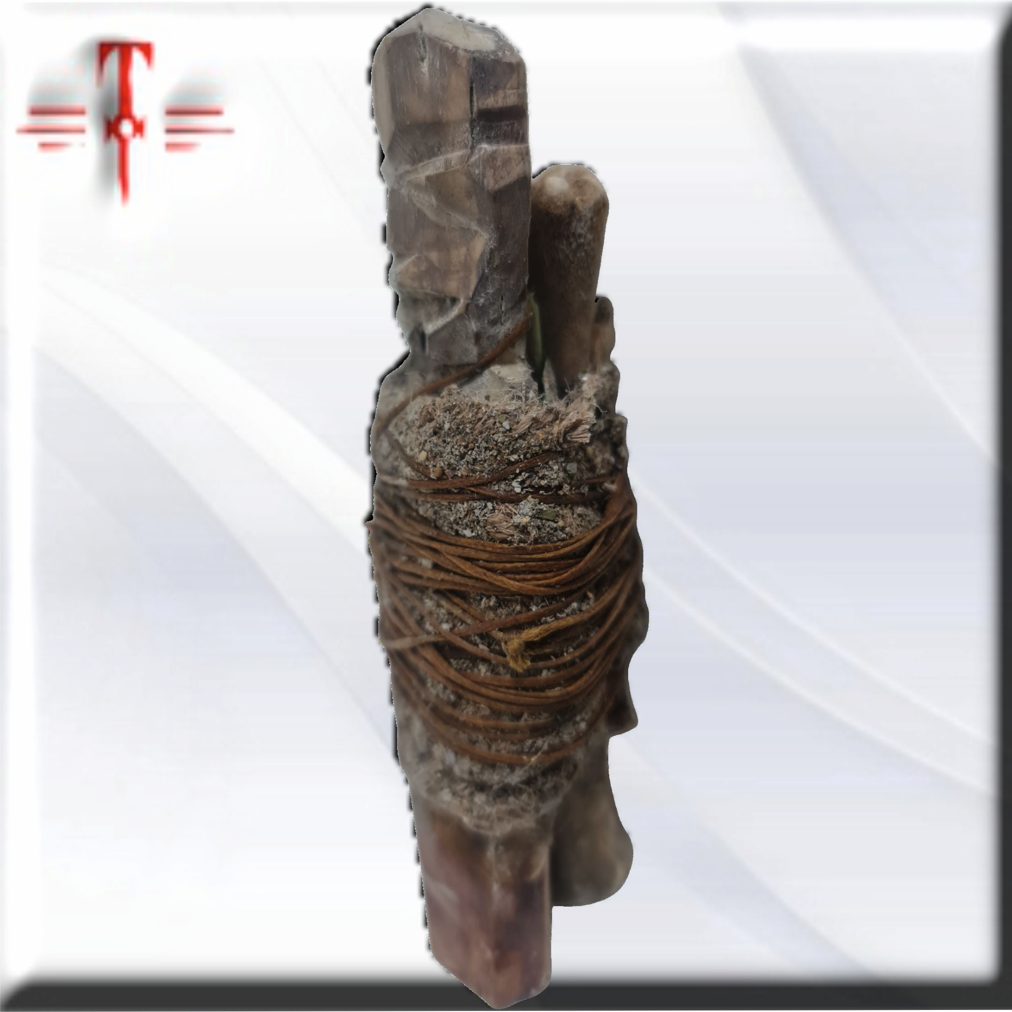 Fetiche de amarre , amuleto africano , secretos del Vodun - Imagen 5