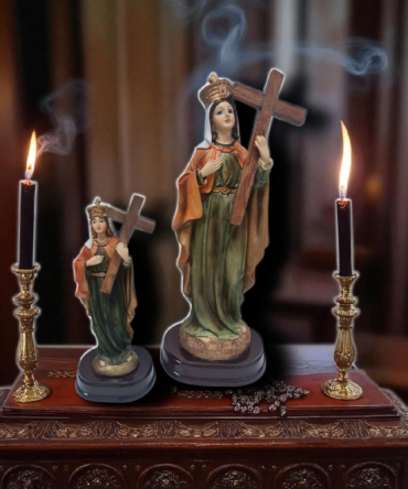 Santa Helena , Santos y Vírgenes católicos , productos Religiosos