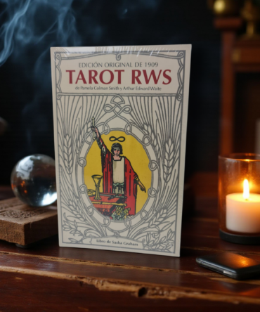 Libro Tarot RWS
