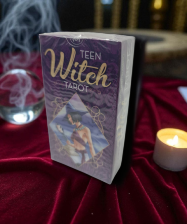 Teen Witch Tarot