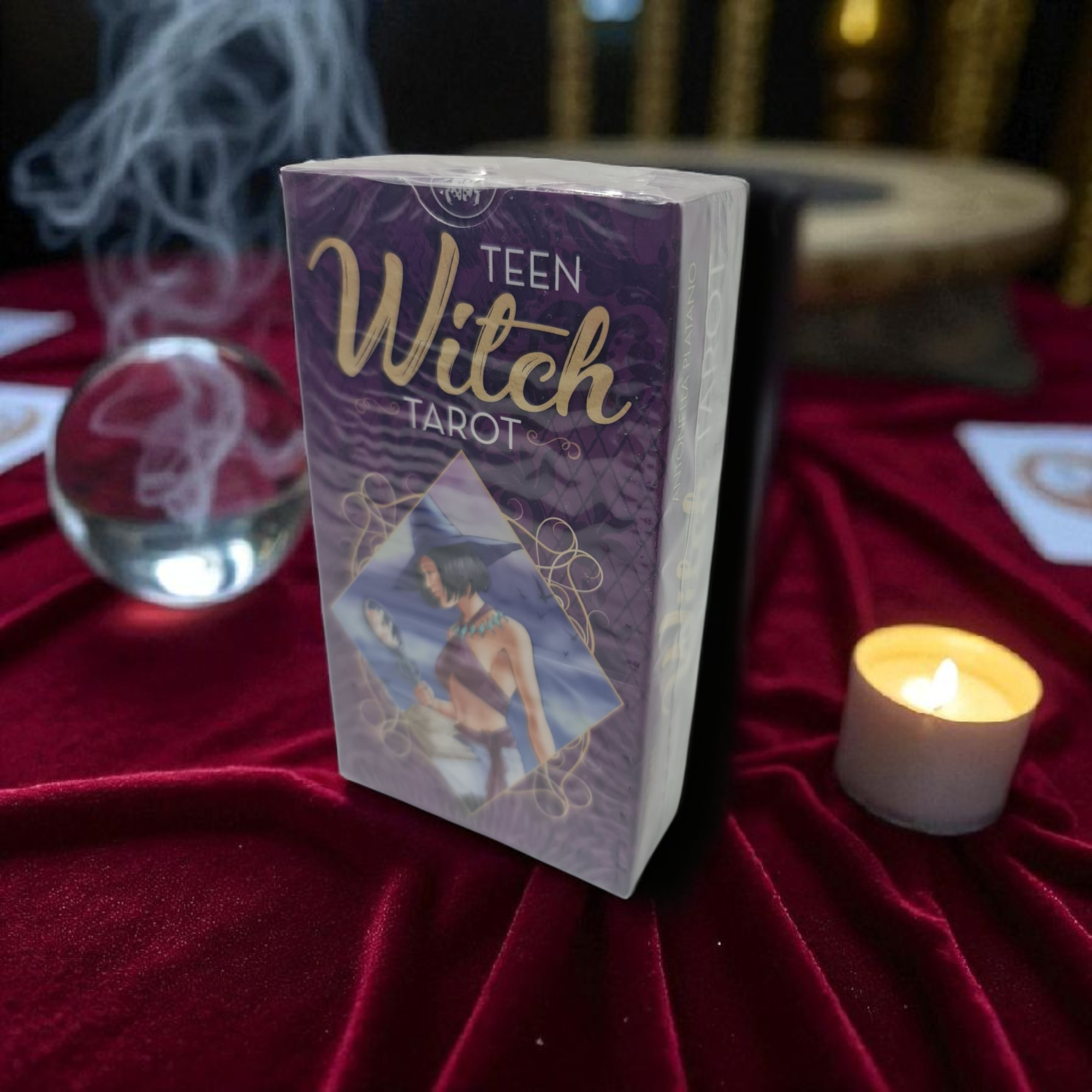 Teen Witch Tarot