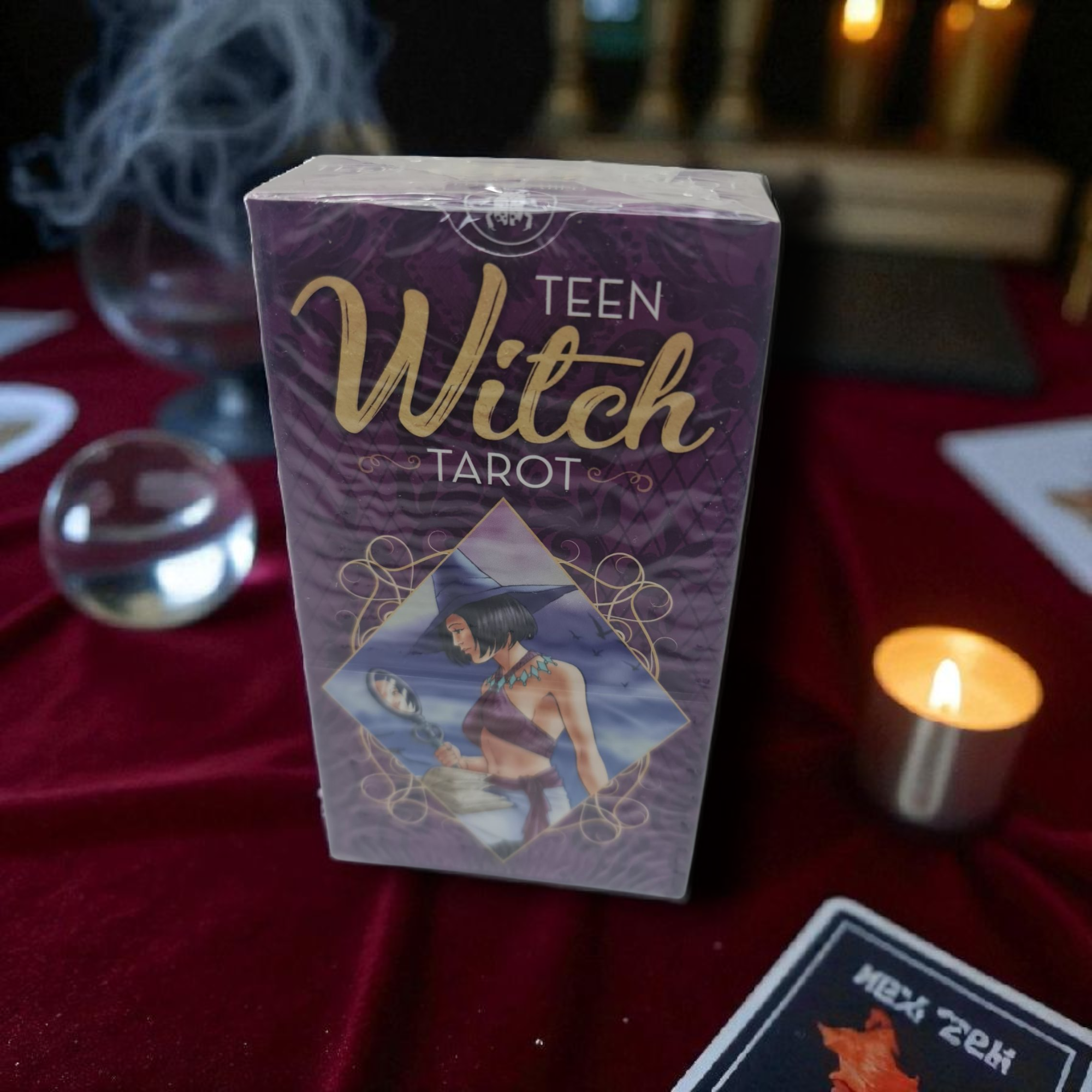 Teen Witch Tarot - Imagen 2