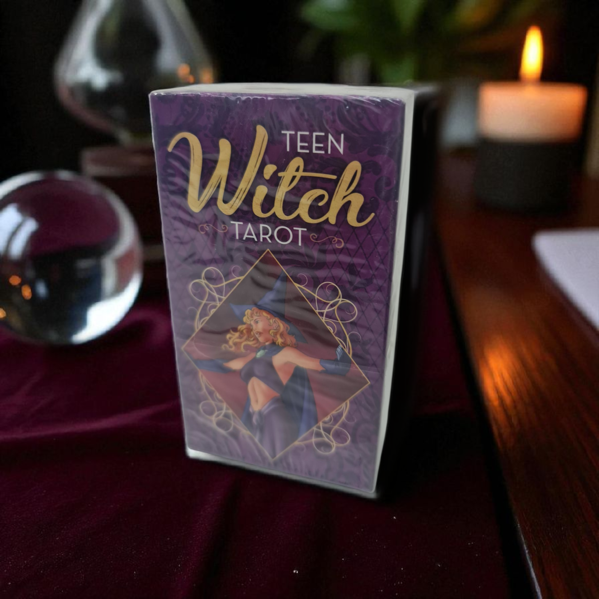 Teen Witch Tarot - Imagen 3