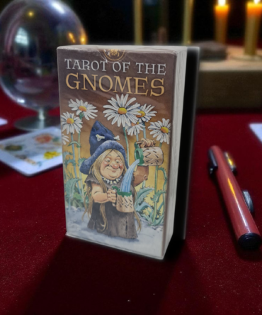 Tarot de los Gnomos