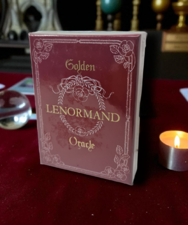 oráculo Golden Lenormand
