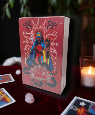 Tarot Voodoo