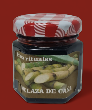 Melaza o melao de caña