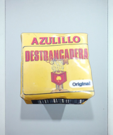 Azulillo destrancadera
