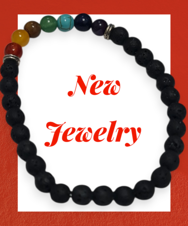 pulsera lava 7 chakras