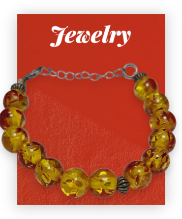 pulsera Ambar