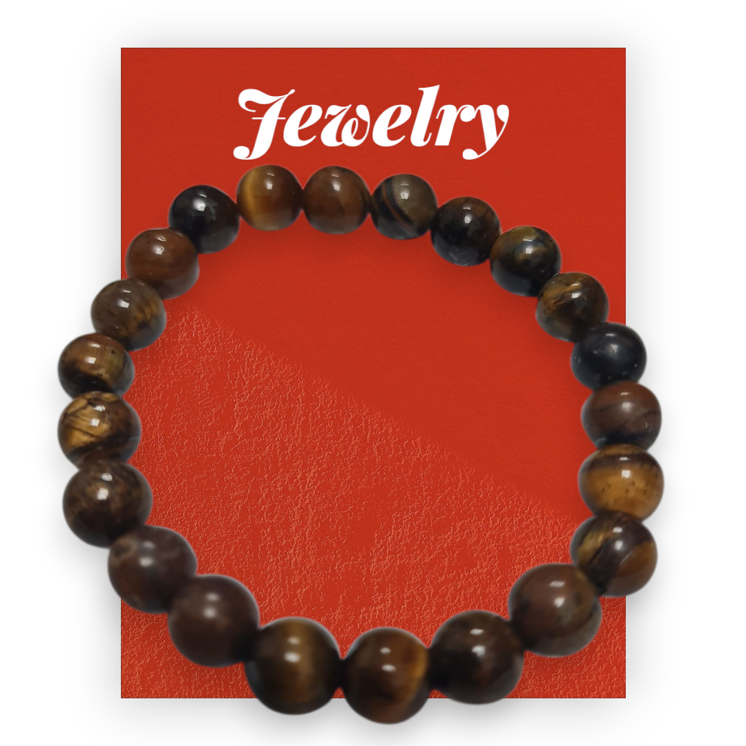 pulsera Ojo de Tigre - Imagen 2