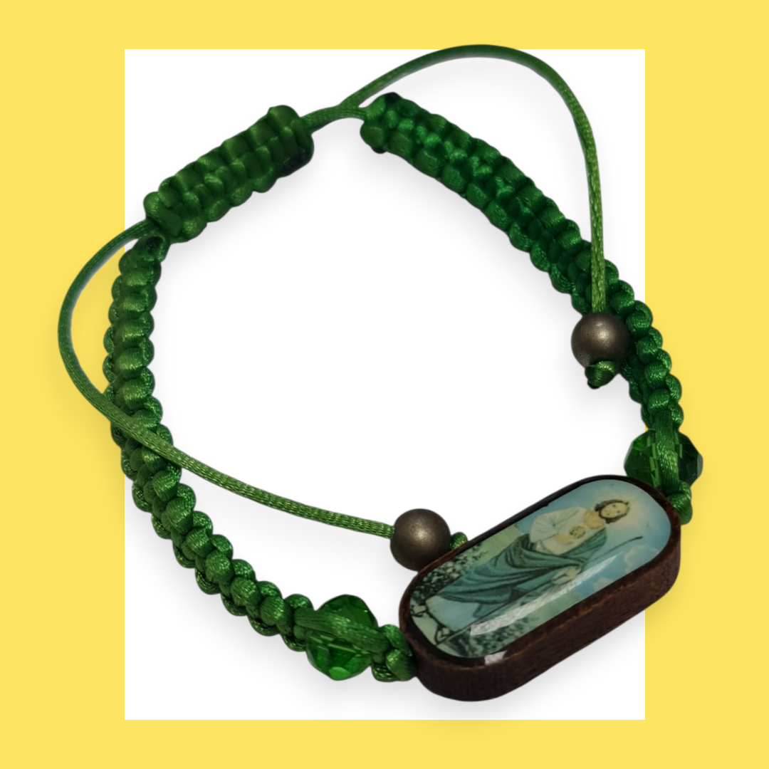 pulsera San Judas tadeo - Imagen 2