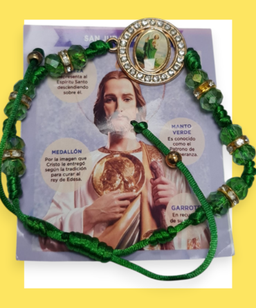 pulsera San Judas tadeo