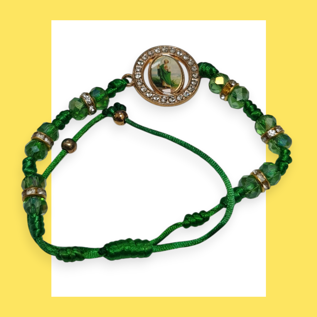 pulsera San Judas tadeo - Imagen 2