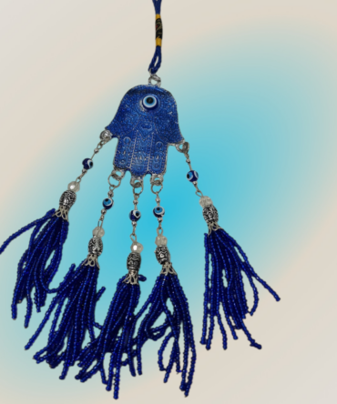Colgador Mano Hamsa