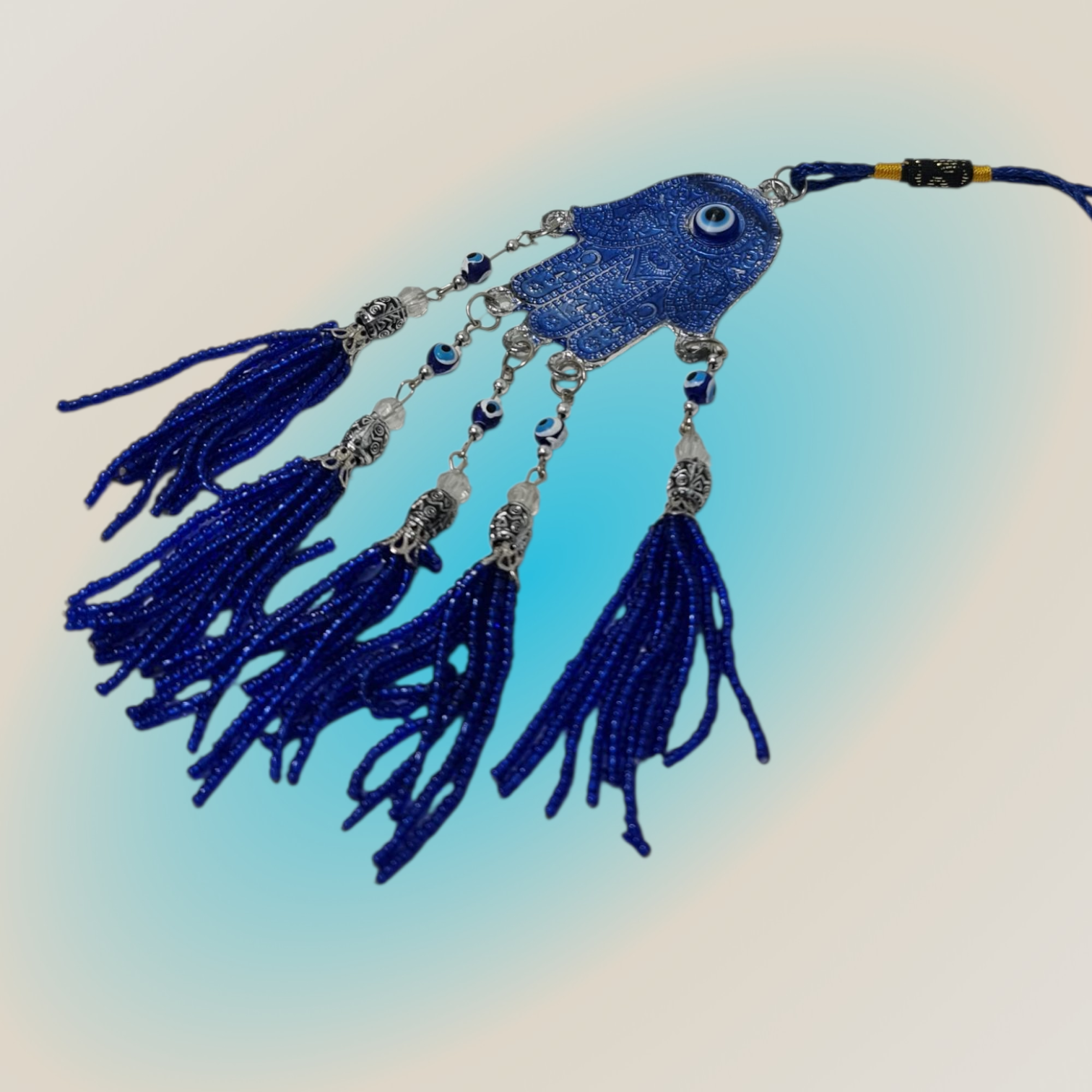 Colgador Mano Hamsa - Imagen 2