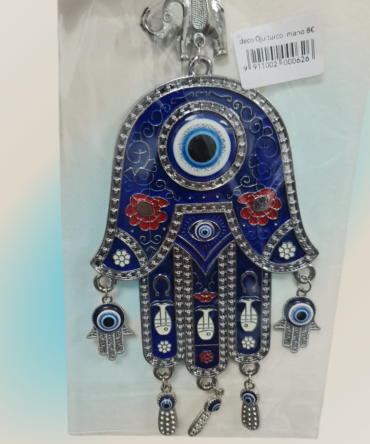 Colgador Mano Hamsa