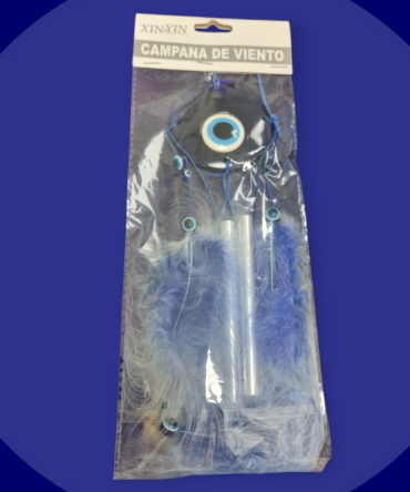 Campana de viento Ojo turco