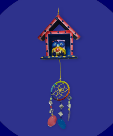 Casita Búho