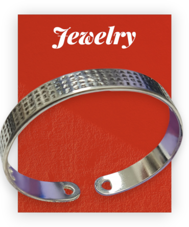 brazalete budista con mantras