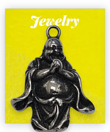 colgante Buda Hotei