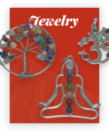 collar de 7 chakras