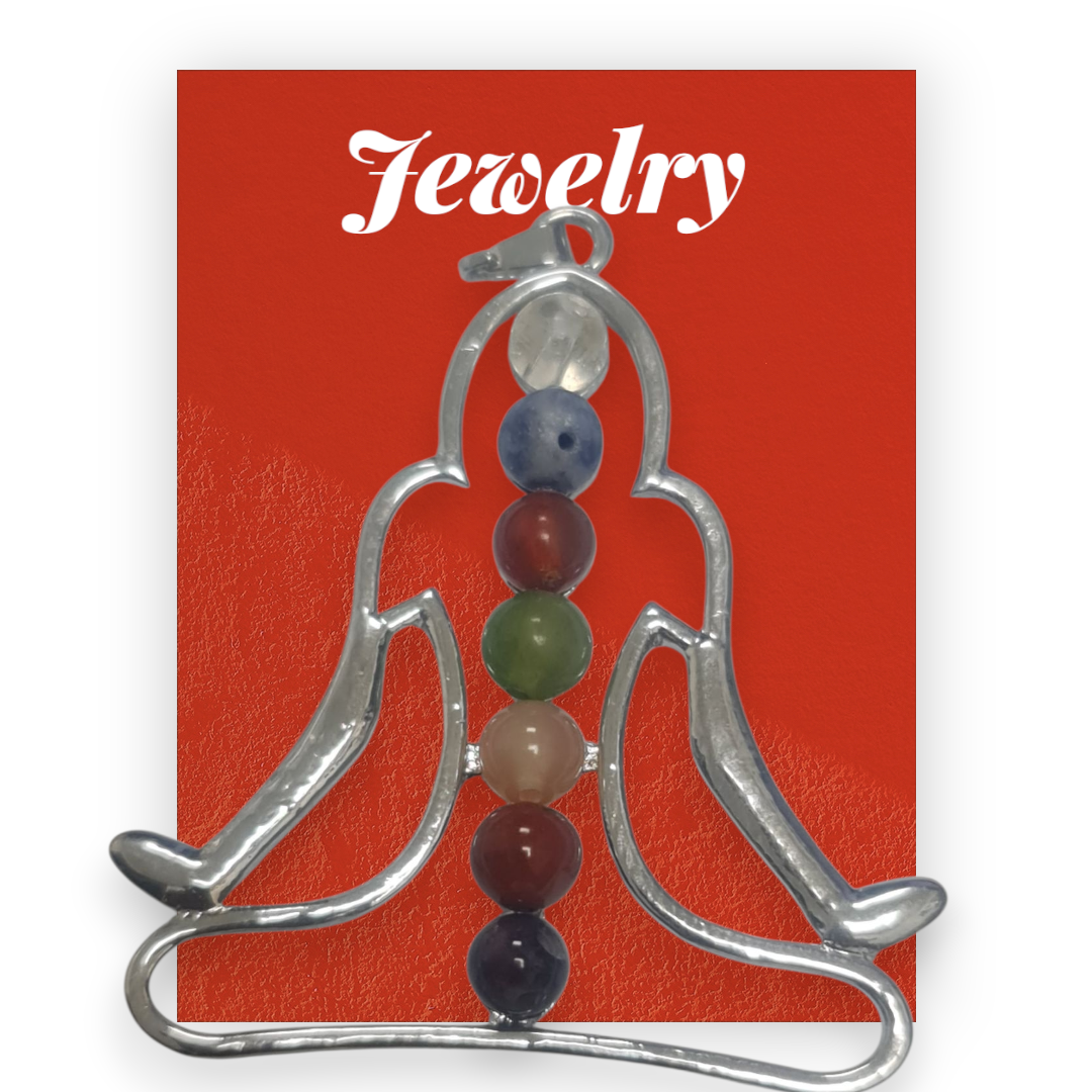 collar de 7 chakras - Imagen 3