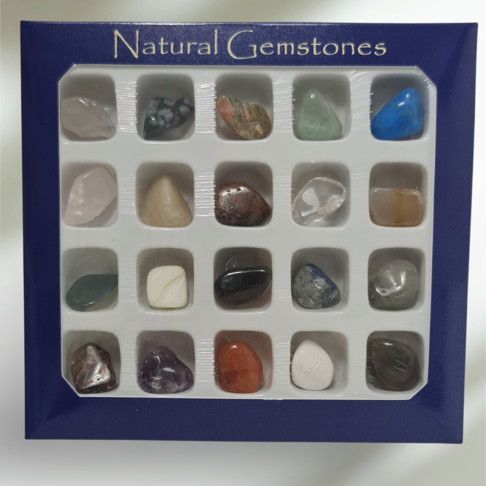 Coleccion de Gemas naturales - Imagen 2