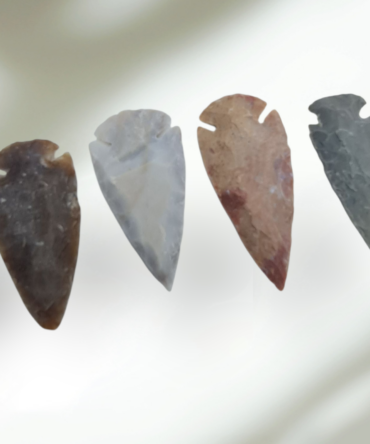 Piedras Punta de flechas