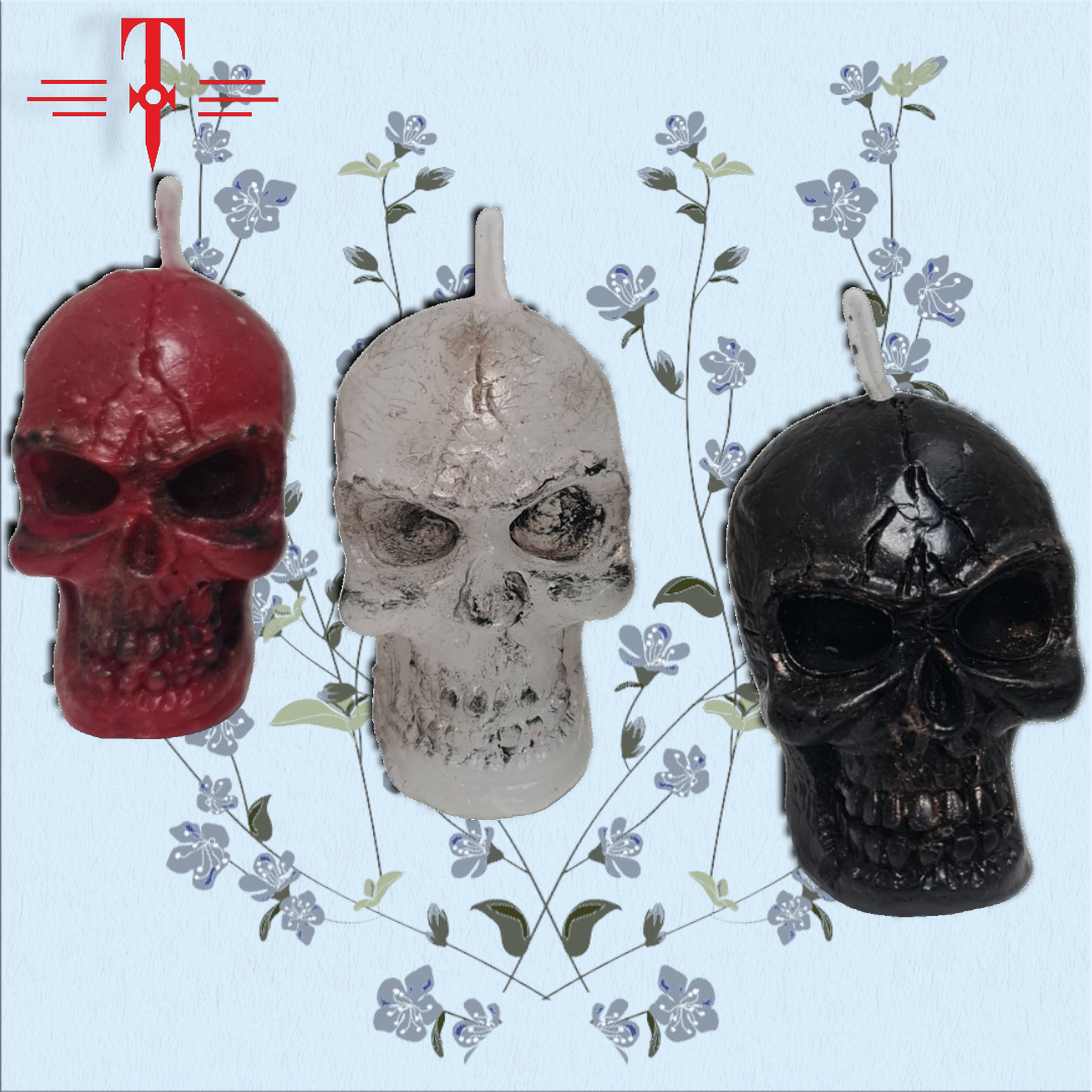Vela calavera