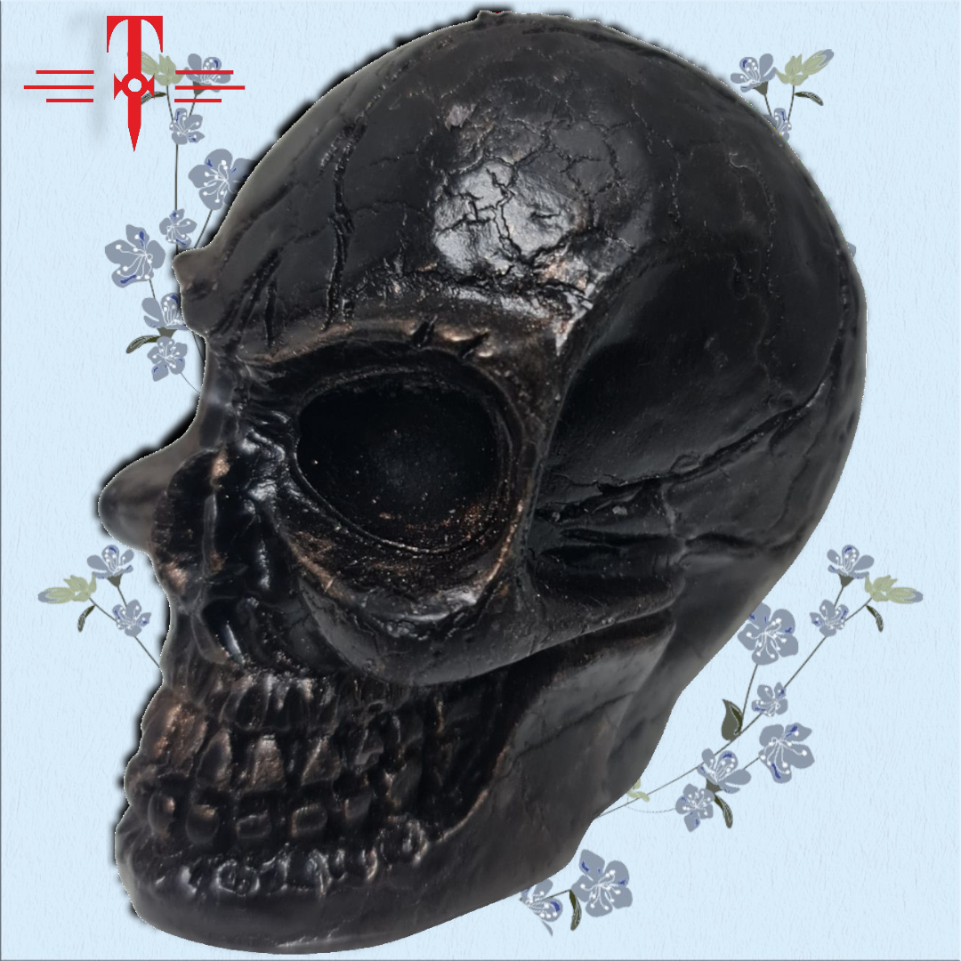 Vela calavera - Imagen 2