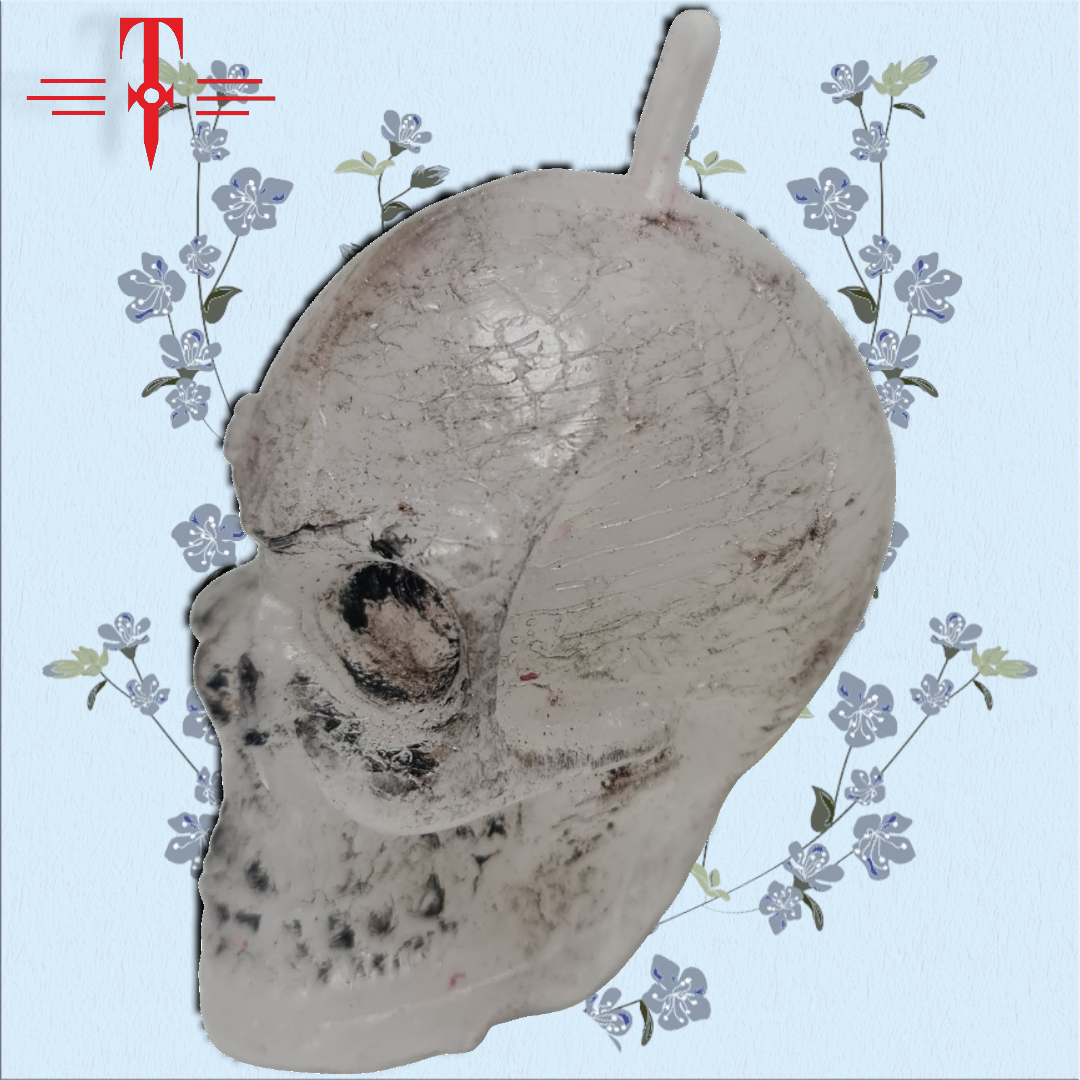 Vela calavera - Imagen 3