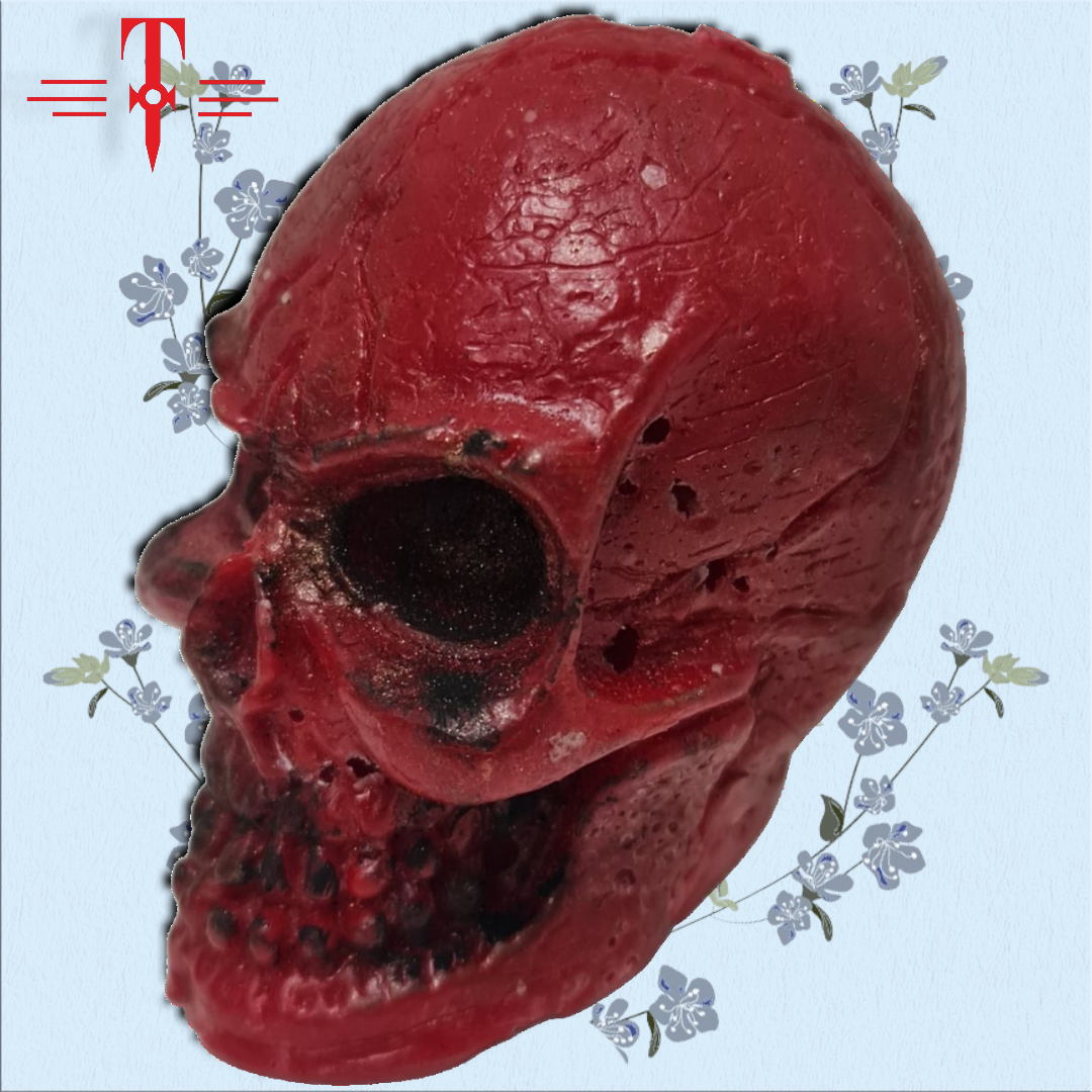 Vela calavera - Imagen 4