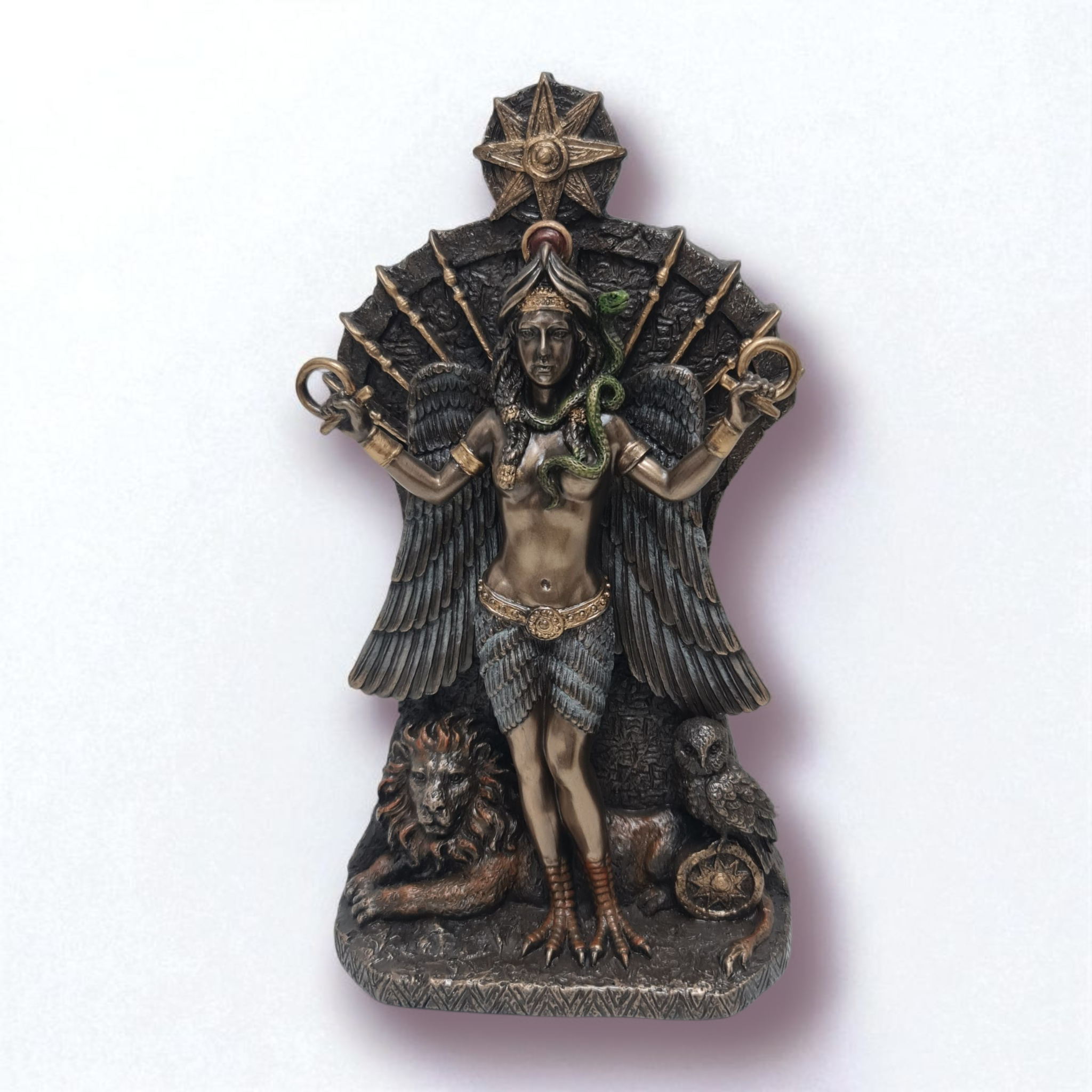 Diosa Ishtar - Imagen 5